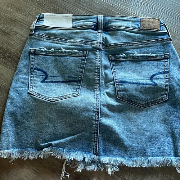 Jean skirt brand new! - Picture 2 of 2